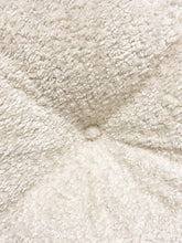 Load image into Gallery viewer, Snowy Super Plush Round Pillow
