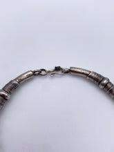 Load image into Gallery viewer, Unmarked Silver Modernist Bracelet
