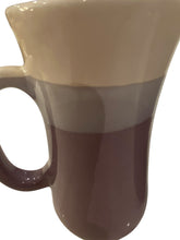 Load image into Gallery viewer, Pair of Grape Neapolitan Besties Mugs
