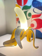 Load image into Gallery viewer, Yellow Banana Lamp
