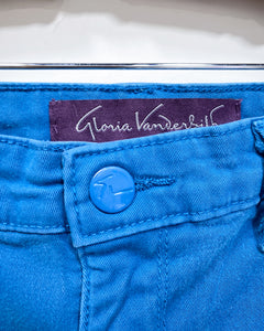 Vintage Teal Gloria Vanderbilt Pants (8)