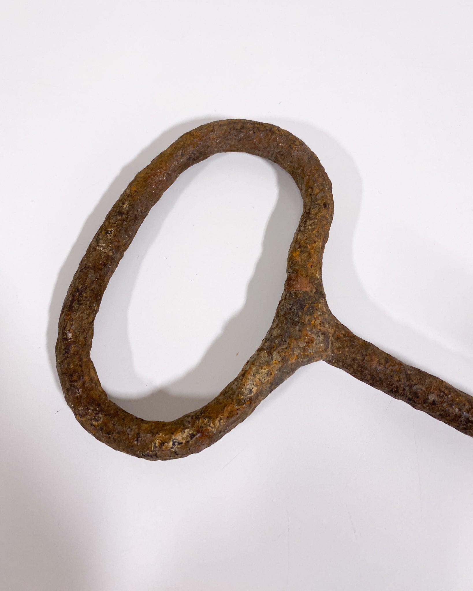 Antique Cast Iron Hay Bale Hook – Sunbeam Vintage