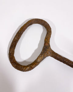 Antique Cast Iron Hay Bale Hook