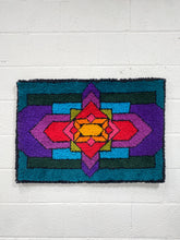 Load image into Gallery viewer, Vintage Colorful Woven Wall Hanging
