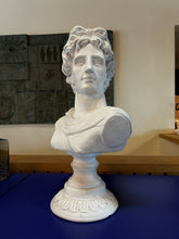Load image into Gallery viewer, Apollo Bust And Plaster Sculpture
