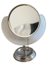 Load image into Gallery viewer, Rare Art Deco Illuminated Vanity Mirror
