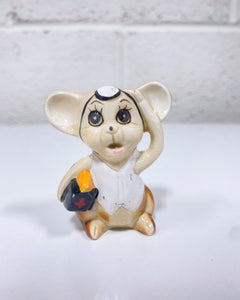 Dr. Mouse Figurine