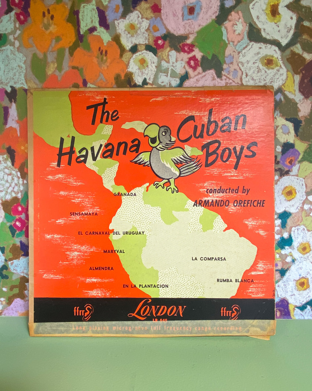 The Havana Cuban Boys
