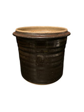 Load image into Gallery viewer, Stoneware Pottery Paint Brush Holder
