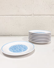 Load image into Gallery viewer, Vintage Noritake Progression Small Plates - Set of 8
