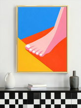 Load image into Gallery viewer, One Foot Forward
