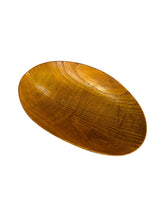 Load image into Gallery viewer, Finely Carved Elm Wood Catchall
