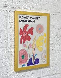Flower Market Amsterdam