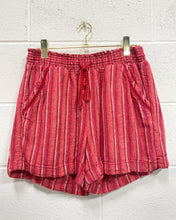 Load image into Gallery viewer, Super Comfy Striped Shorts (L)
