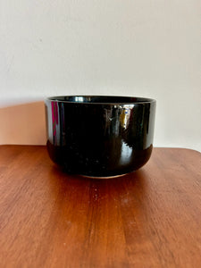 Small Black planter