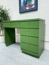 Load image into Gallery viewer, Green Regency Desk
