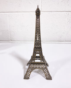 Metal Eiffel Tower Decor