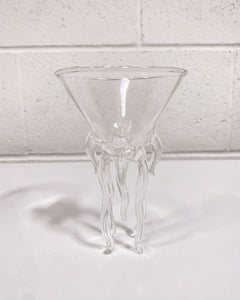 Jellyfish Cocktail Glass