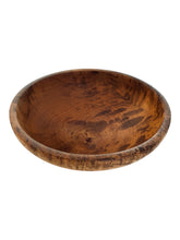 Load image into Gallery viewer, Flame Maple Wood Bowl
