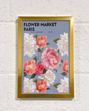 Load image into Gallery viewer, Flower Market Paris
