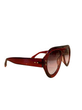 Load image into Gallery viewer, Crimson Red Aviators
