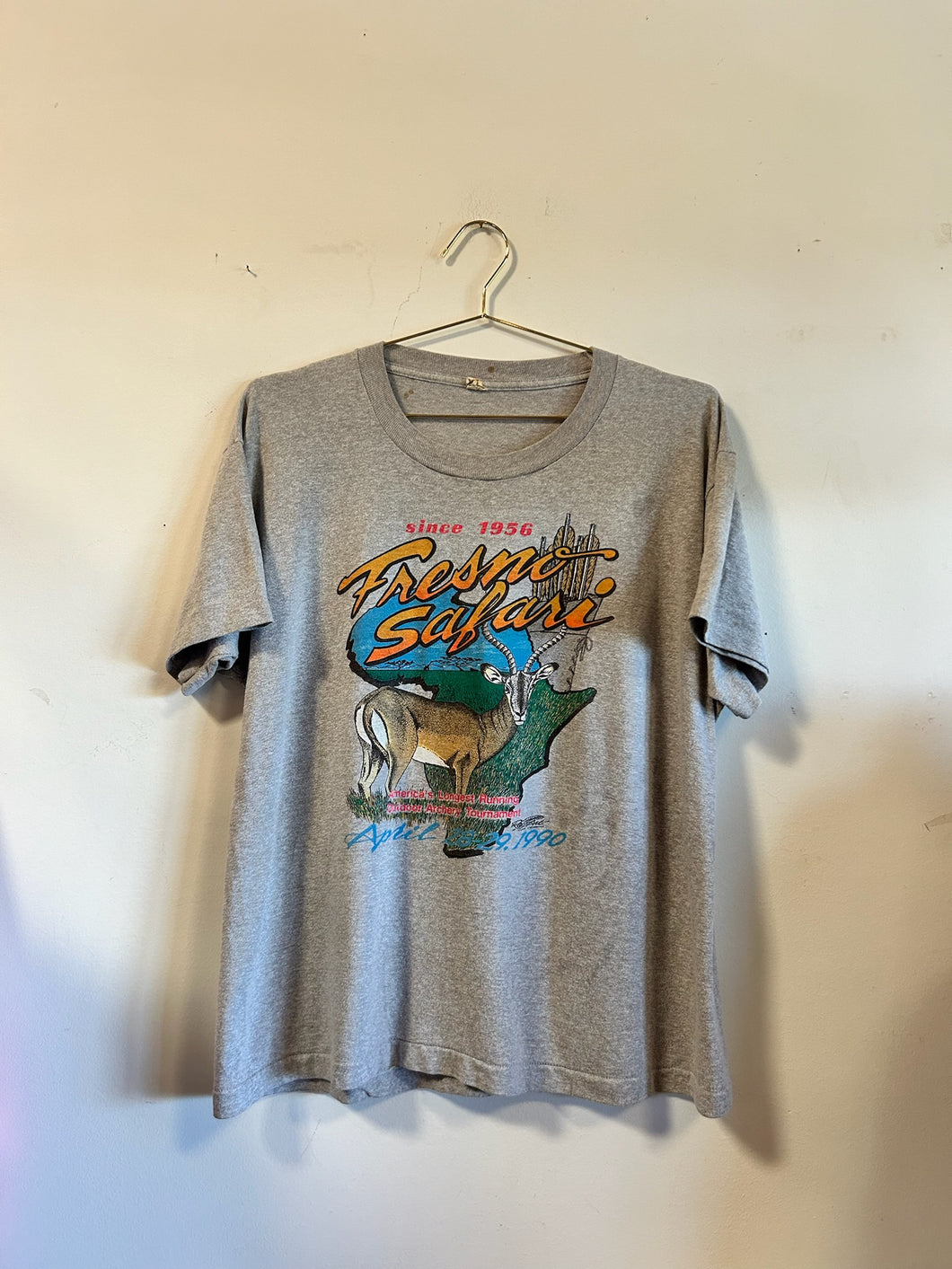 Fresno Safari Shirt