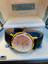 Load image into Gallery viewer, Gruen Precision James Bond Watch
