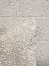 Load image into Gallery viewer, Snowy Super Plush Pillow
