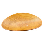 Load image into Gallery viewer, Finely Carved Elm Wood Catchall
