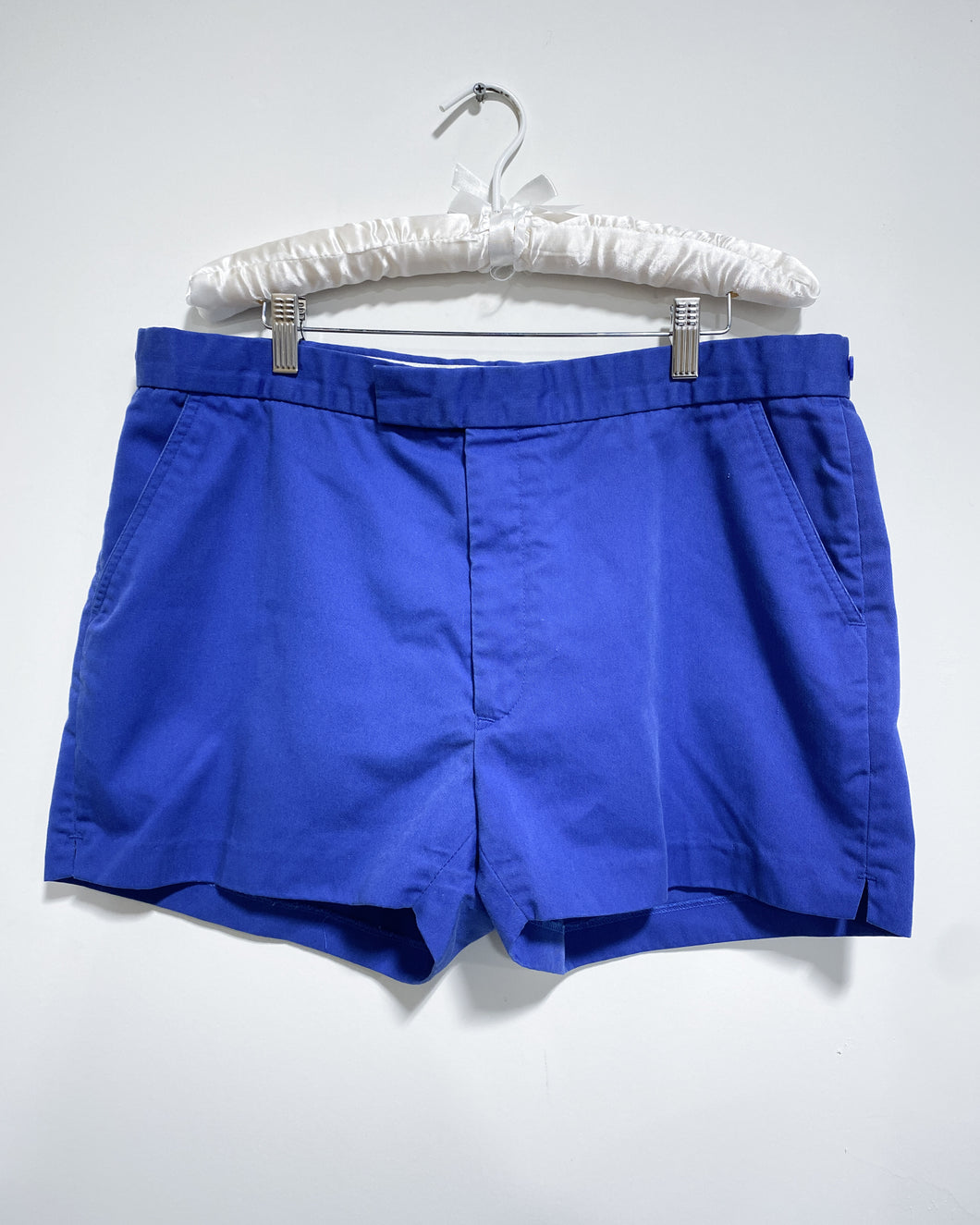 Vintage Actif Sports Shorts with Adjustable Waist (38)