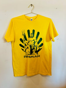 FishMan Wrestler Shirt