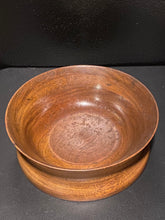 Load image into Gallery viewer, Large Danish Teak Bowl
