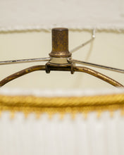 Load image into Gallery viewer, Yellow Glaze MCM Lamp
