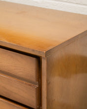 Load image into Gallery viewer, 9 Drawer Honey Dresser
