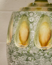 Load image into Gallery viewer, Yellow Glaze MCM Lamp
