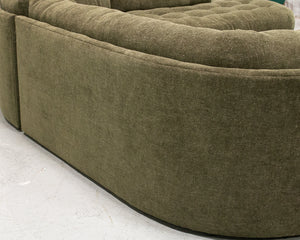 Prima 3 Piece Sectional Sofa