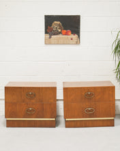 Load image into Gallery viewer, Pair of 1970&#39;s Floating Nightstands
