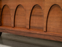 Load image into Gallery viewer, Scandinavian Credenza With Angled Legs
