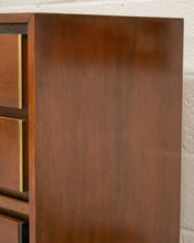 Load image into Gallery viewer, American Walnut Highboy Dresser

