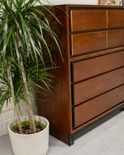 Load image into Gallery viewer, American Walnut Highboy Dresser
