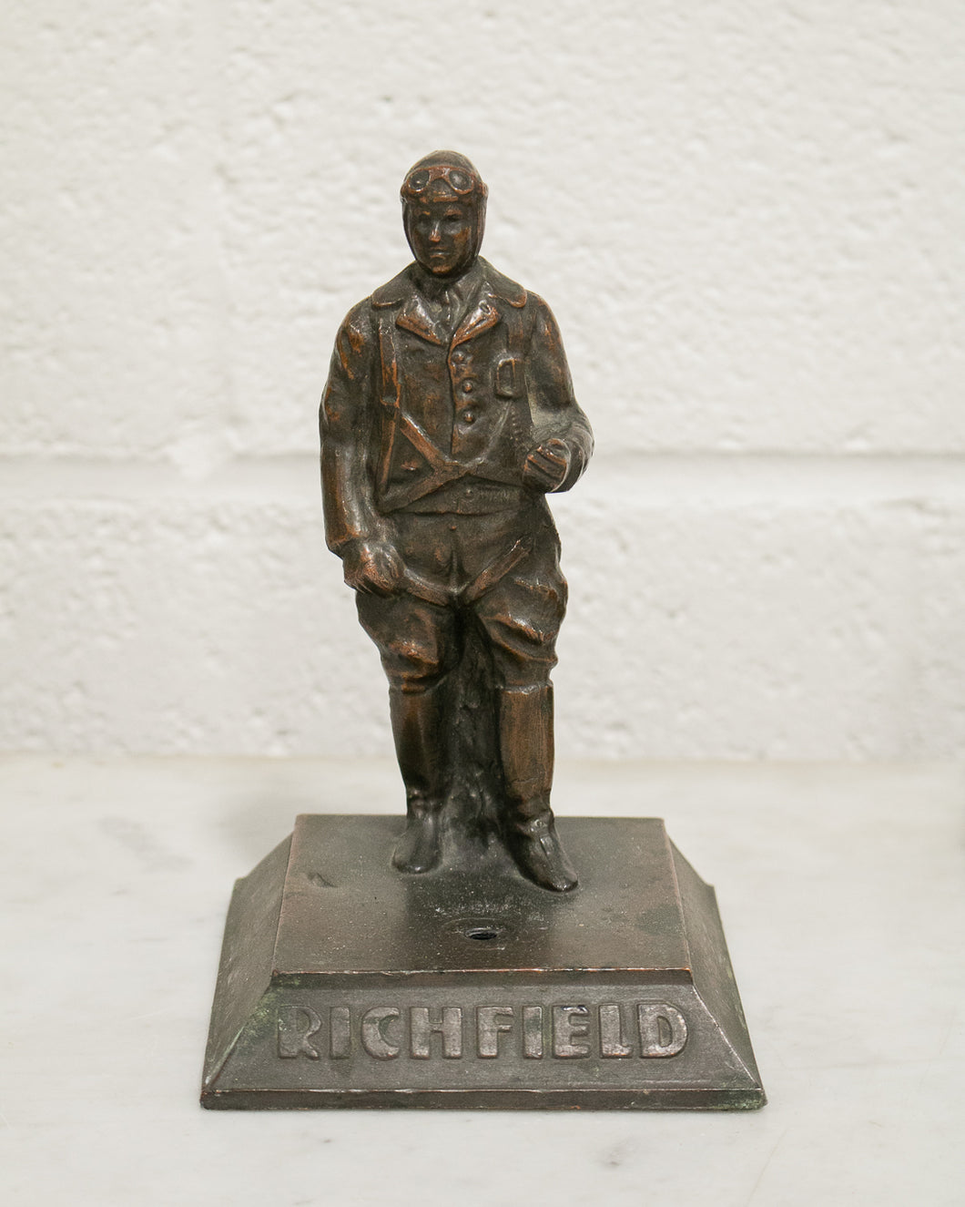 Richfield Statue