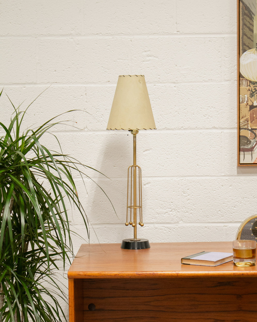 1960’s Lamp