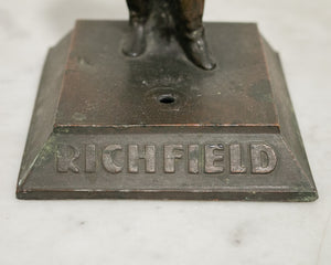 Richfield Statue