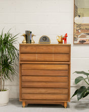 Load image into Gallery viewer, Highboy Honey Dresser
