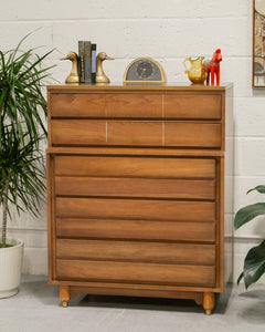 Highboy Honey Dresser