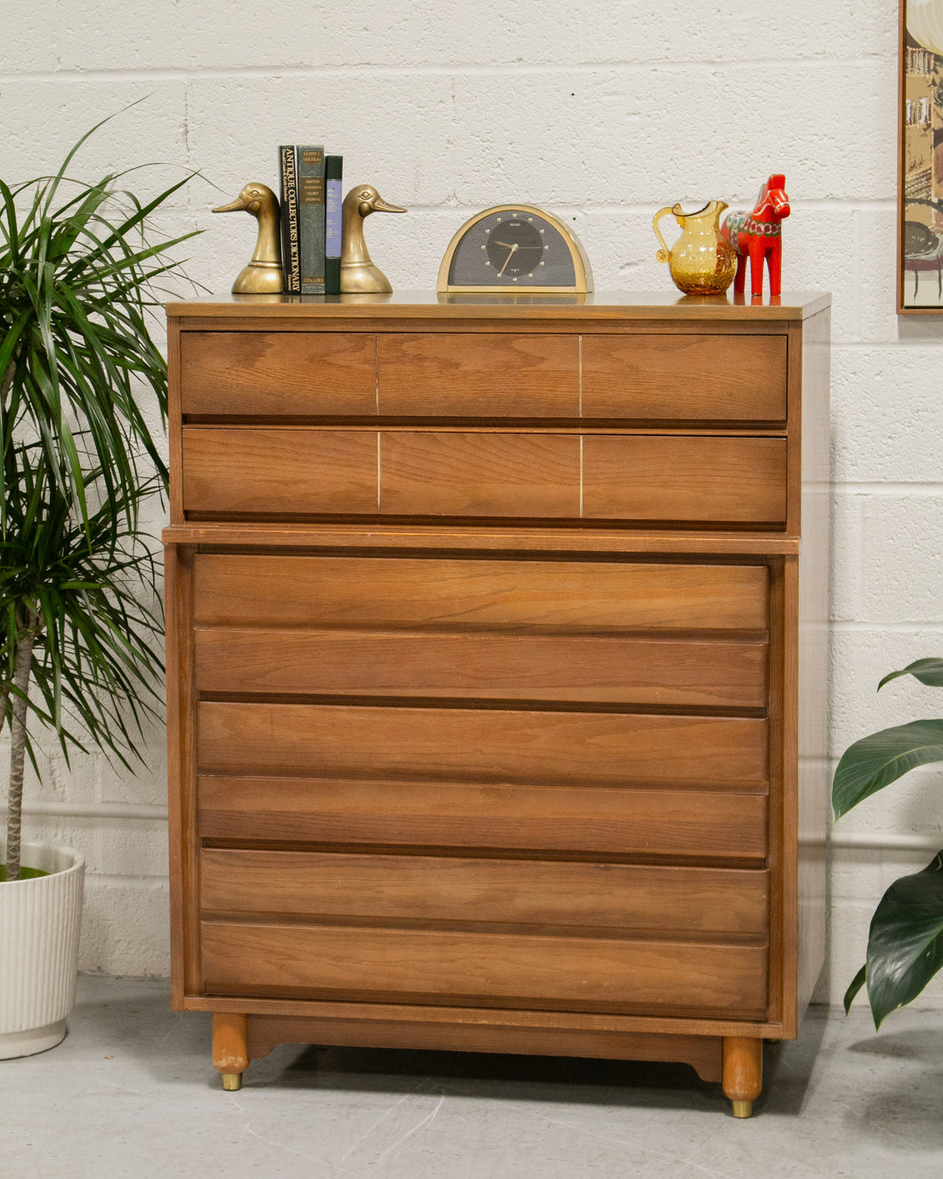 Highboy Honey Dresser