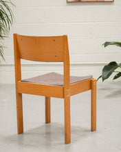 Load image into Gallery viewer, Oak Vintage Chair
