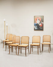 Load image into Gallery viewer, Set of 6 Prague Chair by Josef Hoffman
