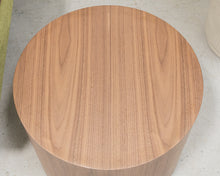 Load image into Gallery viewer, Large Tube Walnut Table
