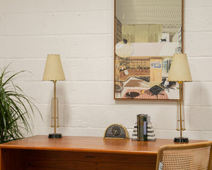 1960’s Lamp